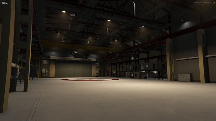 [PAID] Hangar Robbery [ESX,QB,VRP,VRPEX,STANDALONE] Thumbnail