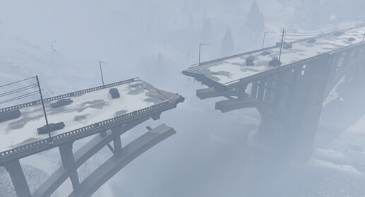 [YMAP] Broken Bridge at Paleto Bay /3GM/ [Paid] thumbnail 4