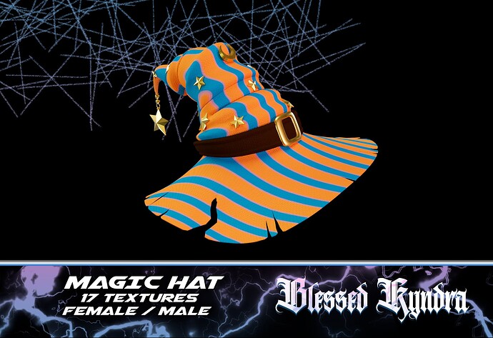 [PAID] Magic Hat Thumbnail