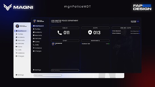 [ESX & QB] Mgn-MDT Thumbnail