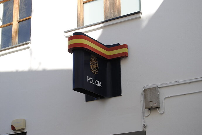 [PROP] Carteles de la CNP Y GC [FREE] thumbnail 8