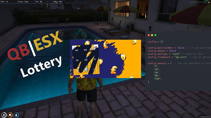 Scratch Off Lottery Ticket [QB-ESX] Thumbnail