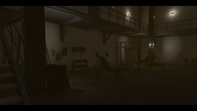 [PAID] Boxing Club - Mapping & MLO For FiveM thumbnail 13