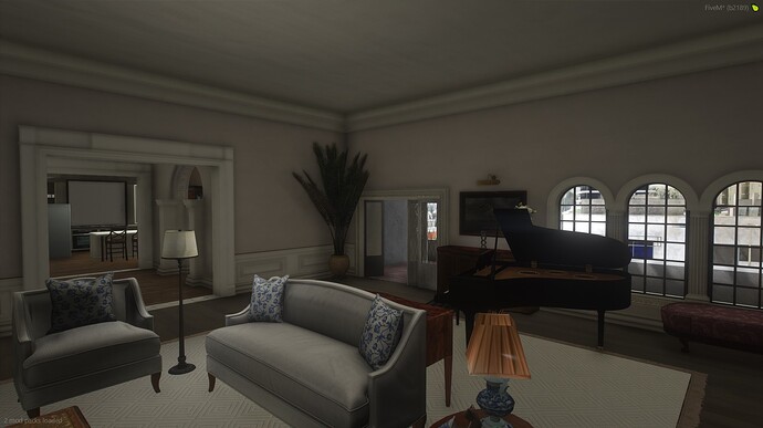 [MLO] [MAP] Luxury Penthouse Apartment - Lobby | MLO | thumbnail 9