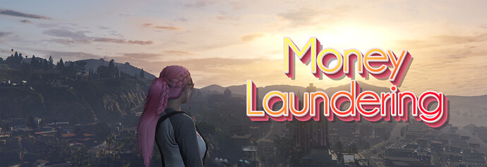 [PAID] [QBCore/ESX] Money laundering Thumbnail