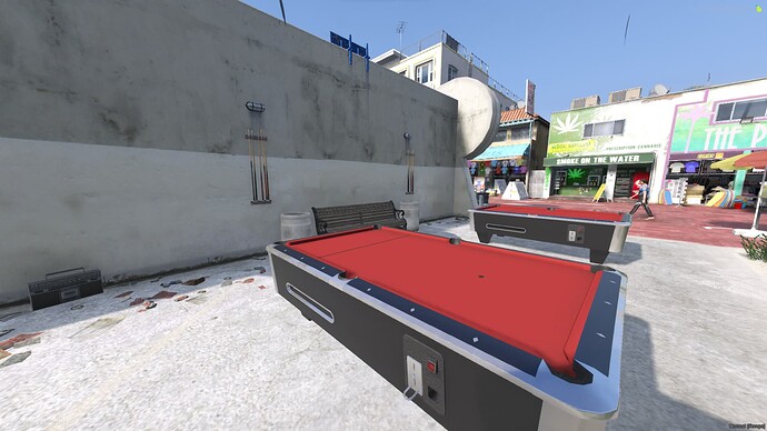 [MAP] [PAID] Beach Gym Map thumbnail 6