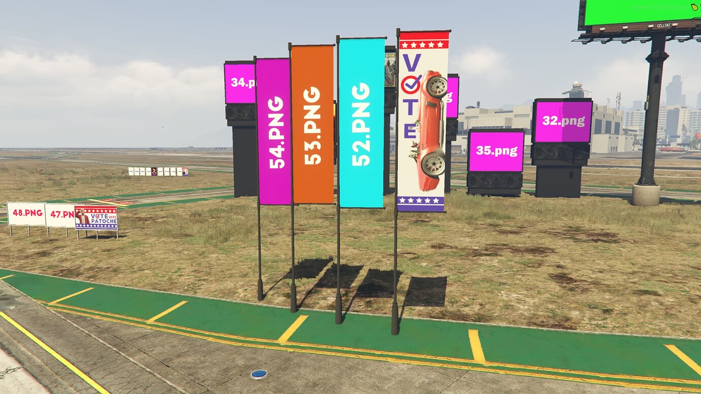 [Props][SCRIPT] Billboard Creator (Esx/Qbcore) - FiveM Releases - Cfx Forum