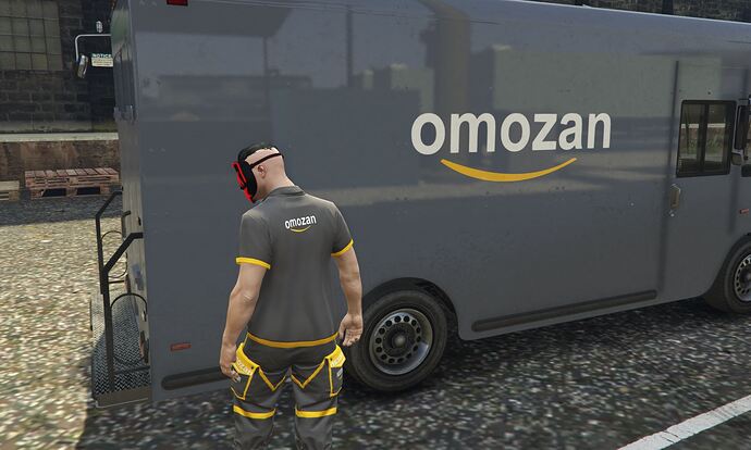 [MAP]+[LIVERY]+[OUTFIT] Omozan [PAID] thumbnail 3
