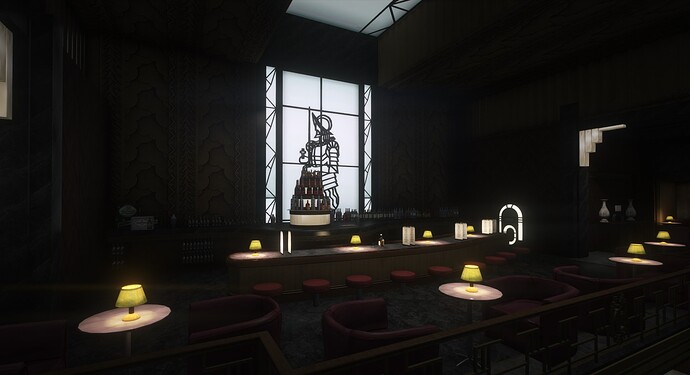 [MLO][PAID] Hotel Cortez (Halloween Special Map) thumbnail 9