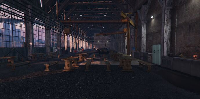 Harbor Survival Base for Zombie Scenario thumbnail 2