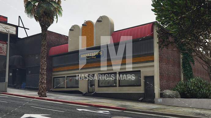 [MLO] Harrison’s Pawn Shop Thumbnail