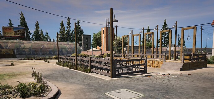 Paleto Bay Hanging Station Thumbnail