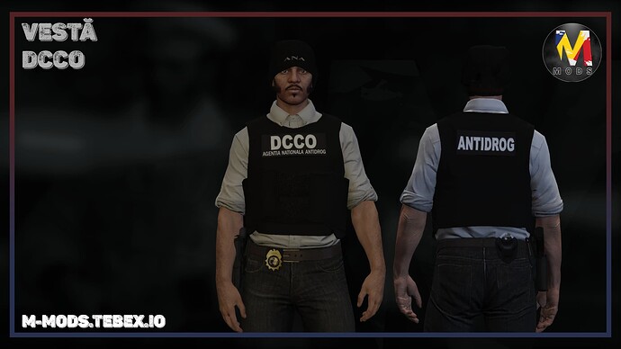 ANTIDROG eup pack thumbnail 3