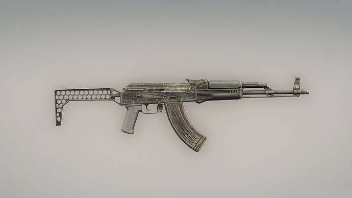 [Weapon] AKM thumbnail 5