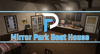 FiveM Map - Mirror Park Boat House Thumbnail