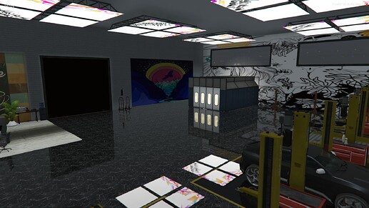 [PAID] [MLO] Open concept Mechanics Thumbnail