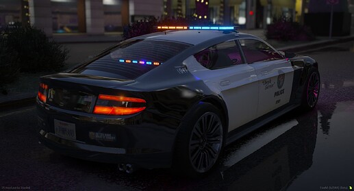 [PAID] [POLICE] Dewbauchee Exemplar thumbnail 2