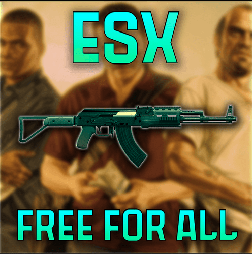 [PAID][ESX] 🔫 Free For All (Source Code) Thumbnail