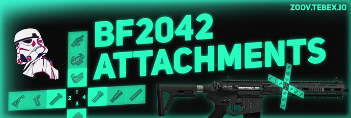 BF2042 Holographic Attachments [PAID] [Standalone] Thumbnail