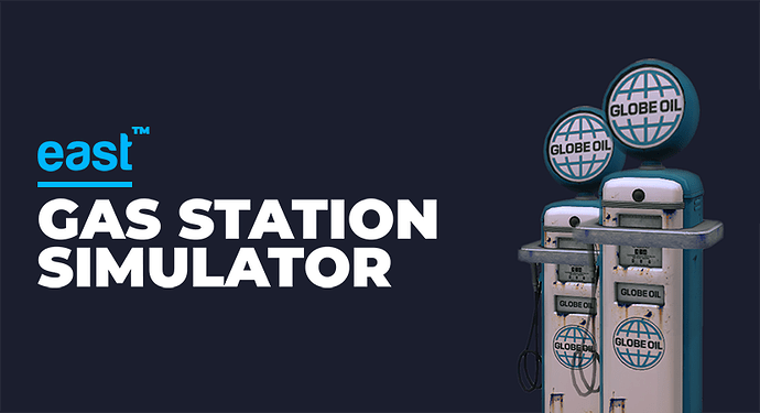 [QB][ESX] ⛽ east - Ownable Gas Stations Simulator Thumbnail
