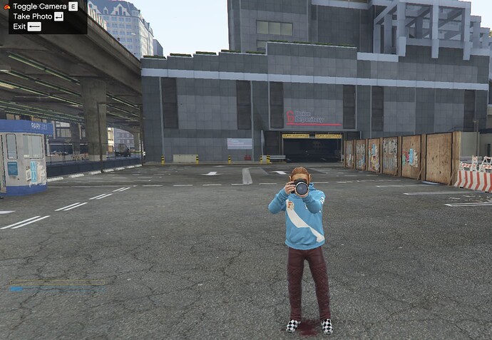 Rkl photo script as item(take camera stored and view ingame) thumbnail 2