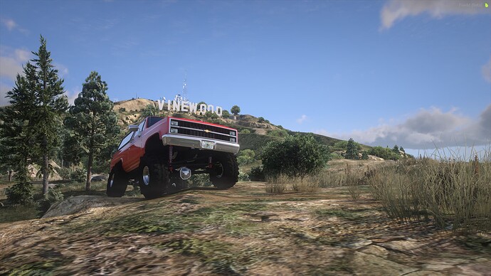 Custom 1988 K5 Blazer Thumbnail