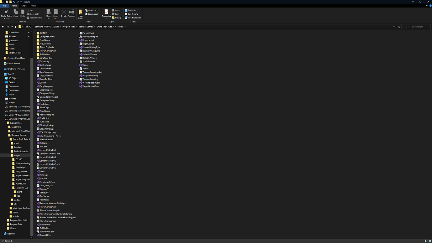 [Release] Compass and street name HUD - Page 4 - FiveM Releases - Cfx Forum