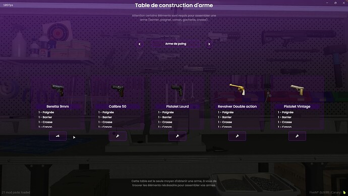 [PAID] [ESX] | Illegal Pack | Modern UI thumbnail 2
