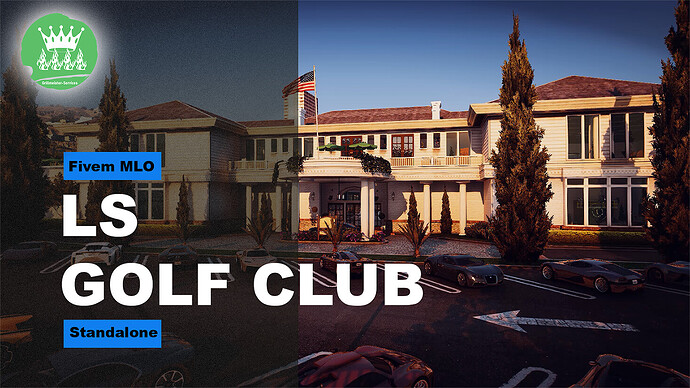 [GRS] Golf Club | MLO | Grillmeister-Services Thumbnail