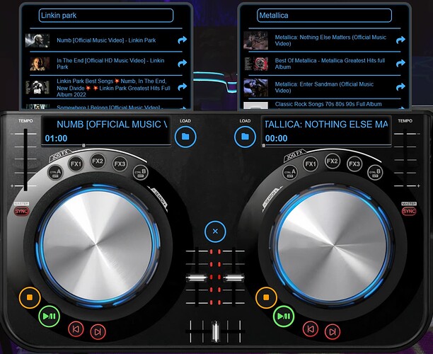 [PAID] Deejay Script (UI) Thumbnail