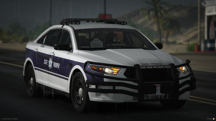 State Trooper Screenshot One