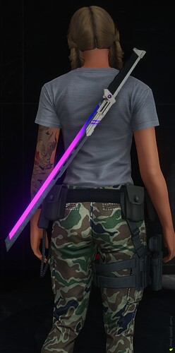 Plasma Swords / 8 Colors thumbnail 9