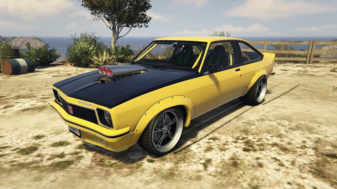 Torana By Jbeenz [PAID] [FiveM Ready] thumbnail 7