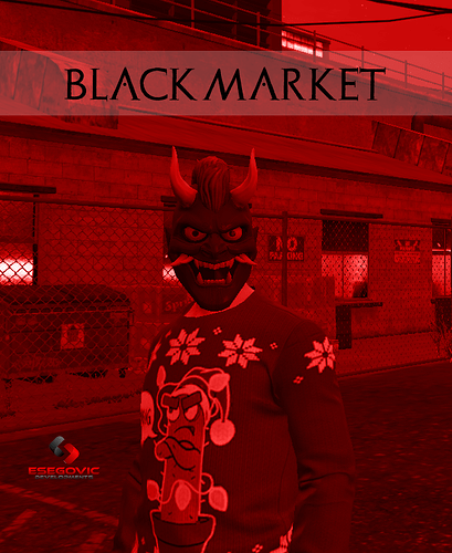 [ESX] Blackmarket [PAID] Thumbnail
