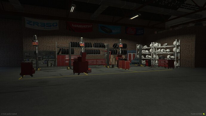 [RELEASE-PAID] Hidden Garage Map thumbnail 5