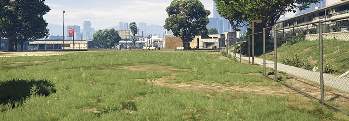 parkfences