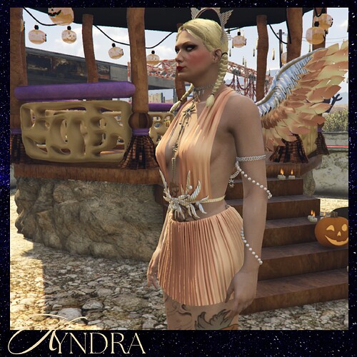 [PAID] Fantasy/Halloween Cloth Pack thumbnail 16