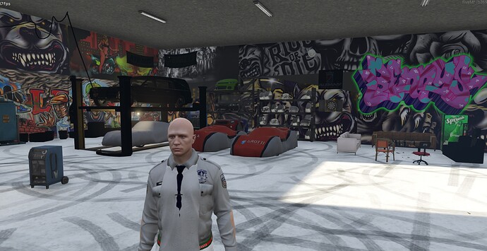 Grove Street Garage / Grow Room thumbnail 2