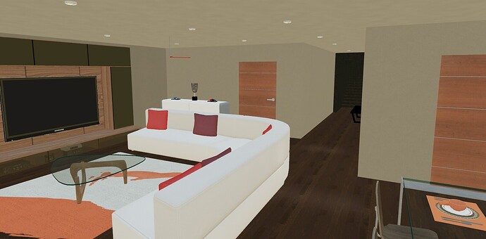 MLO paleto store (secret apartment) thumbnail 2