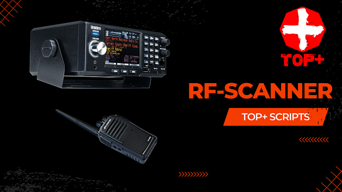 Rf scanner [esx] Thumbnail