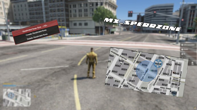 [PAID] [ESX] mx_sperrzone - exclusion zone script [UPDATE 1.2.0 + NativeUI] Thumbnail