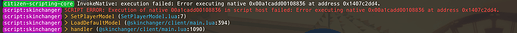 Addon Clothes Crash