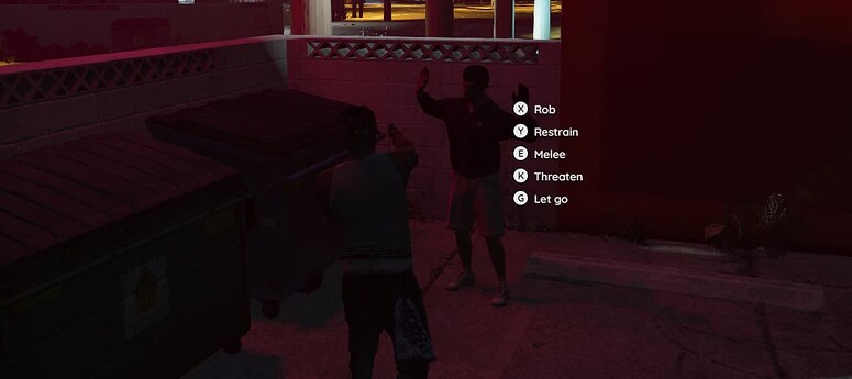 [STANDALONE] GTA VI Inspired Interaction Menu [PAID] - FiveM Releases ...