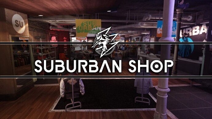 [Release] [Paid] Suburban Store [MLO] Thumbnail