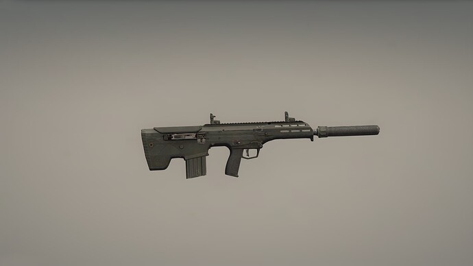 [Custom Weapon] Customizable DT MDR 7.62x51 | FiveM | Animated | Add-on thumbnail 24