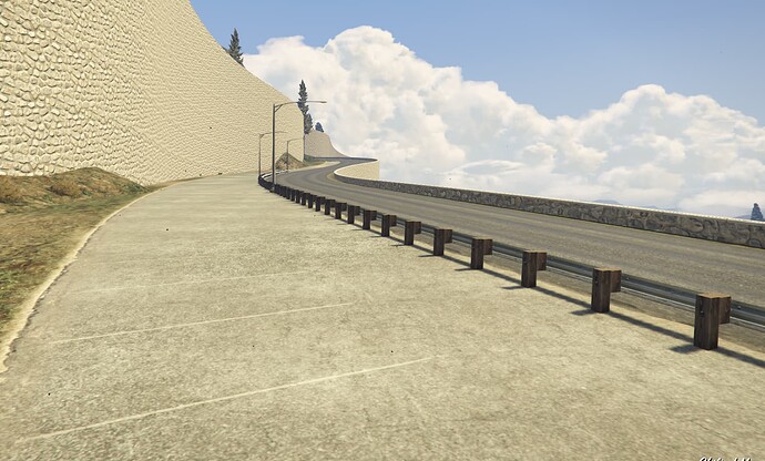 [Paid] Redwood Touge thumbnail 3