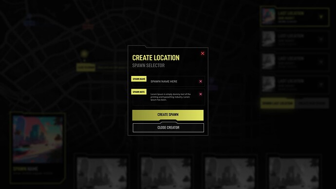 Spawn Selector | Create Spawn Locations - Teleport Anywhere thumbnail 4