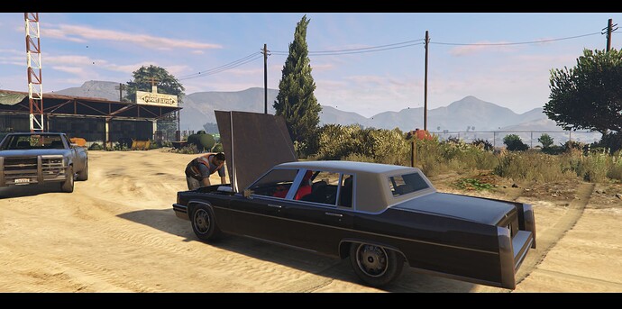 [PAID][QBcore] NPC Mechanic for QBCore Framework thumbnail 3