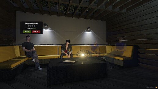Multi Character & Spawn UI (Prodigy RP Inspired) thumbnail 2