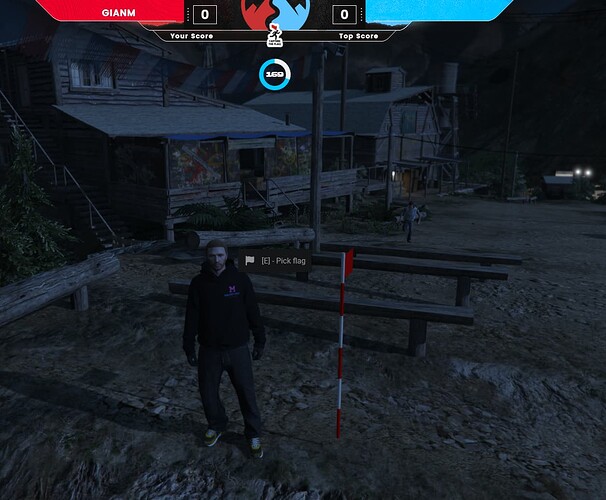 [PAID] [ESX/QB] MBT KTF (King of the flag minigame) thumbnail 2